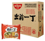 Nissin Demae Ramen Sesame 100G (Case 30)
