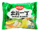 Nissin Demae Ramen Tonkotsu 100G - World Food Shop