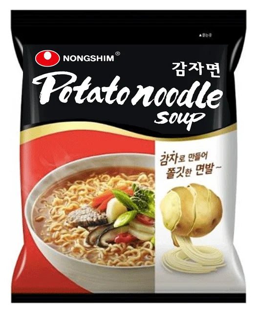 Nongshim Potato Ramyun 100G - World Food Shop