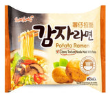 Samyang Instant Potato Ramen 120G - World Food Shop