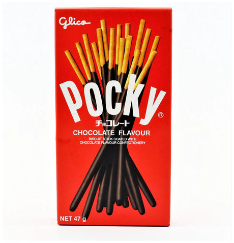 Glico Pocky Chocolate 45G (Case 10)
