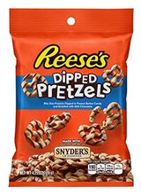 Reese's Dipped Pretzels 120G (4.25oz) (Case 12)