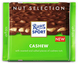 Ritter Sport Milk Cashew 100G (Case 12)