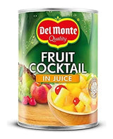 Del Monte Fruit Cocktail in Juice 415ml (Case 12)