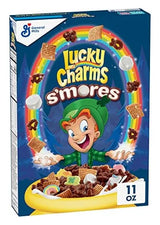 General Mills Lucky Charms Smores 11 Oz
