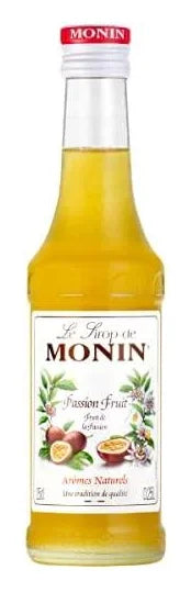 Monin Passion Fruit Syrup 25Cl - World Food Shop