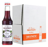 Monin Blackcurrant Syrup 25Cl (Case 6)