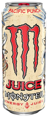Monster Energy Pacific Punch 500Ml - World Food Shop