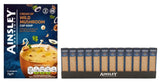 Ainsley Harriott Cream Of Wild Mushroom Cup 75G (Case 12)