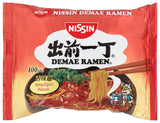 Nissin Demae Ramen Spicy 100G (Case 30)