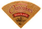 Stockans Thick Triangular Oatcakes 200G - World Food Shop