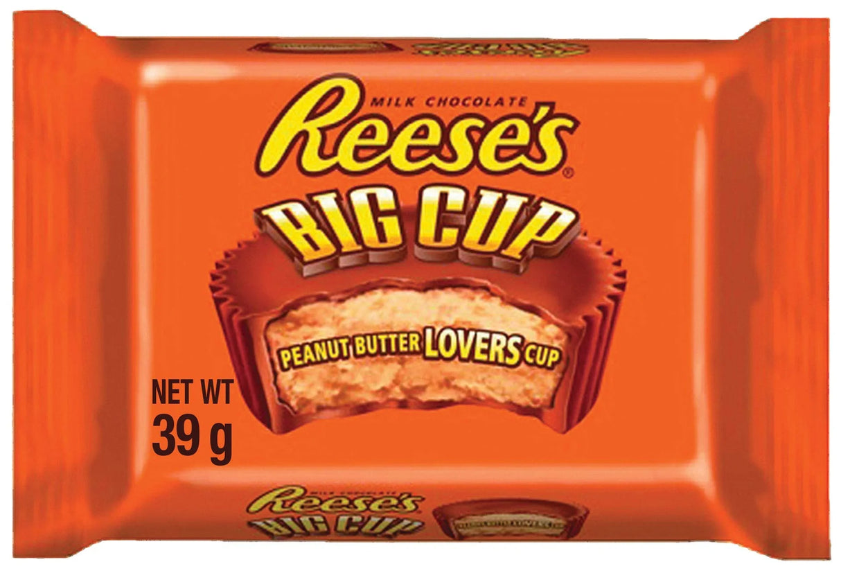 Reese's Big Cup 40G (Pack of 16)