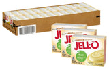 Jell-O Vanilla Instant Pudding Mix 96G (Case of 24)