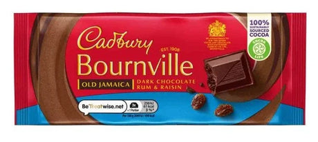Cadbury Bournville Old Jamaica 100G (Case of 18)