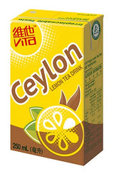 Vita Lemon Ceylon Tea 250ML (Case of 24)