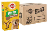 Pedigree Biscrok Gravy Bones 400G (Case of 12)