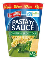 Batchelor's Pasta N Sauce Pot Cheese & Broccoli 65G (Case of 6)