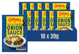 Colmans Onion Sauce Mix 35G (Case of 10)