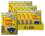 Authentic Chinese Curry Mix (8 Servings) 230G (Case of 12)