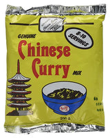Authentic Chinese Curry Mix (8 Servings) 230G (Case of 12)