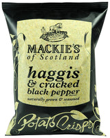 Mackie's Haggis & Cracked Black Pepper 150G (Case of 12)