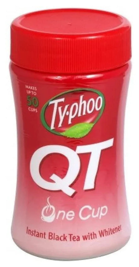 Typhoo Qt Instant Tea Drink 125G - World Food Shop