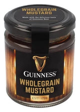Guinness Wholegrain Mustard 190G - World Food Shop