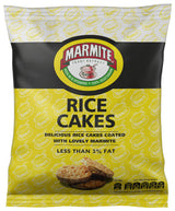 Marmite Mini Rice Cakes 25G (Case of 12)