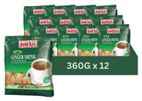 Gold Kili Honey Ginger Drink 360G (Case of 12)