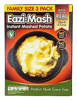 Eazi-Mash Family Size Instant Mashed Potato 300G (Case of 12)