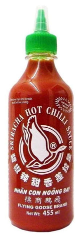 Flying Goose Sriracha Chilli Sauce 455Ml - World Food Shop