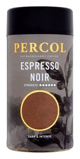 Percol Espresso Instant Coffee 100G (Case of 6)
