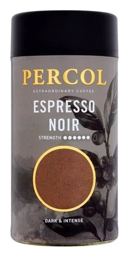 Percol Espresso Instant Coffee 100G (Case of 6)