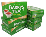 Barrys Irish Breakfast Teabags 80S (250G) (Case of 6)