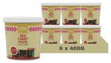 Thai Taste Red Curry Paste 400G (Case of 6)