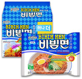 Paldo Bibimmen (Sweet & Spicy Flavour) 130G (Case of 5)
