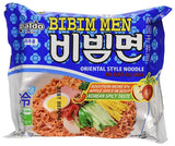 Paldo Bibimmen (Sweet & Spicy Flavour) 130G - World Food Shop