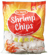 Sa Giang Shrimp Chips 2KG (Case of 6)