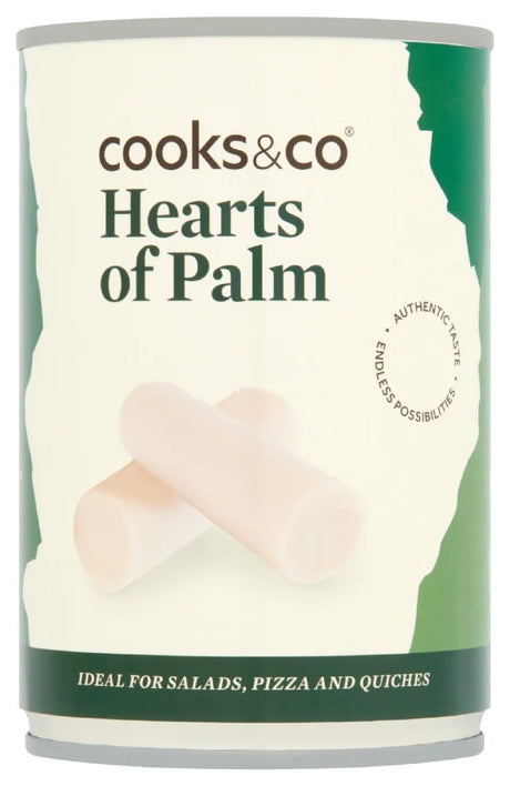 Cooks & Co Hearts Of Palm 400G (Case of 12)