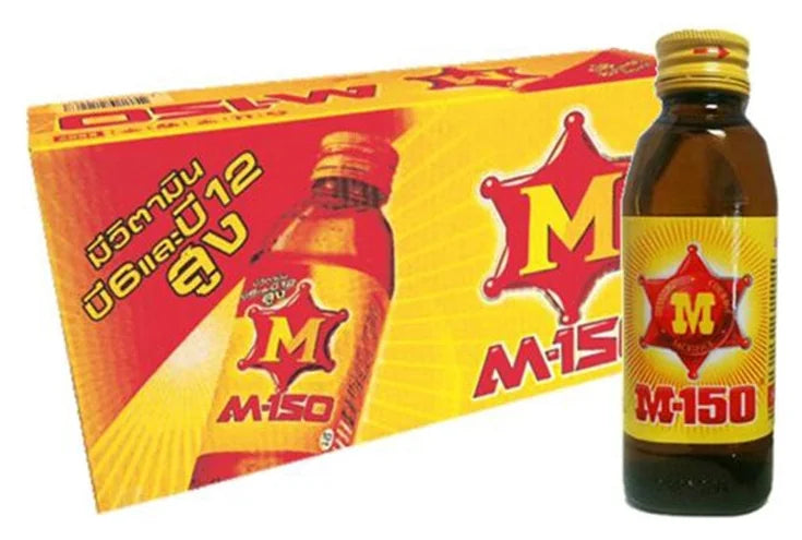 M-150 Energy Drink 150Ml (Case of 50)