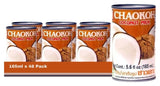 Chaokoh Coconut Milk 165ML (Case of 48)