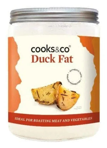 Cooks & Co Duck Fat 850G (Case of 6)