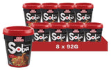 Nissin Soba Cup Chilli 92G (Case of 8)