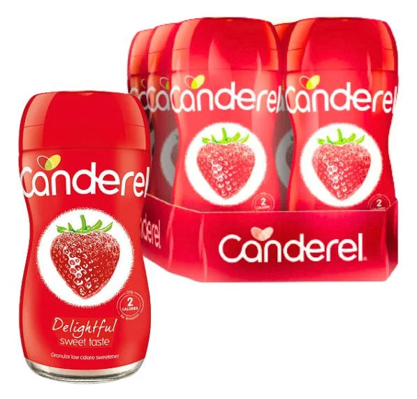 Canderel Spoonful 40G (Case of 6)