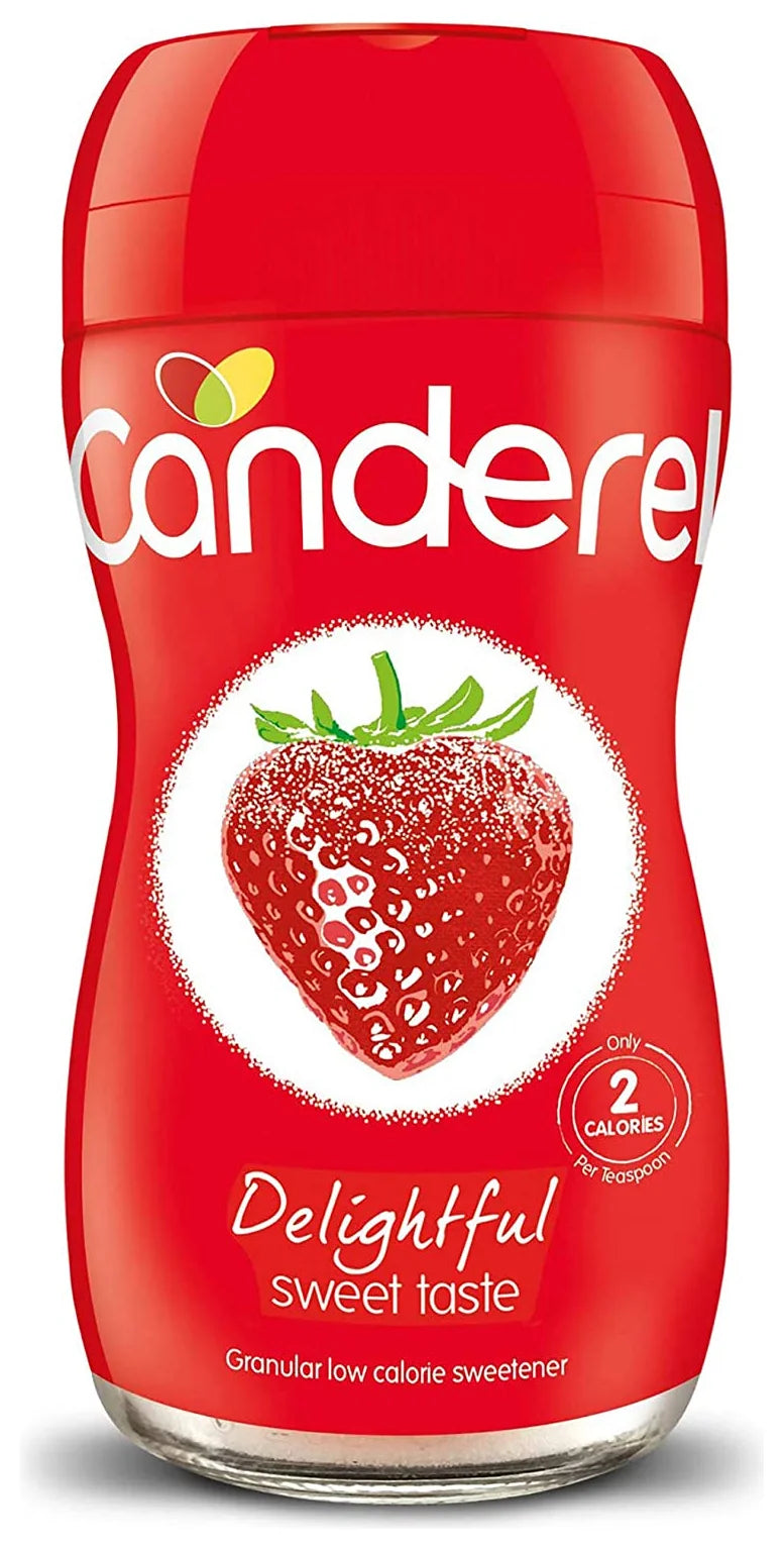 Canderel Spoonful 40G (Case of 6)