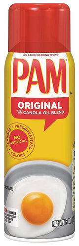 Pam Spray Original 6Oz - World Food Shop