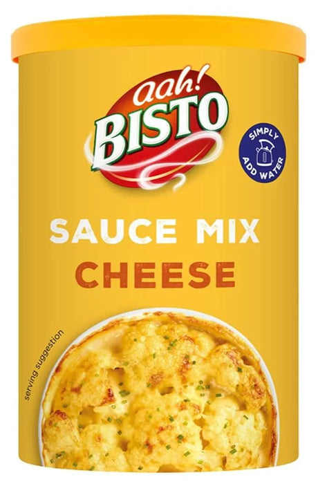 Bisto Sauce Cheese Granules 185G - World Food Shop
