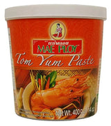 Mae Ploy Tom Yum Paste 400G - World Food Shop