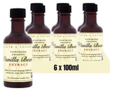 Taylor & Colledge Vanilla Bean Extract 100ML (Case of 6)