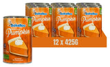 Bakeroo 100% Pure Pumpkin 425G (15Oz) (Case of 12)